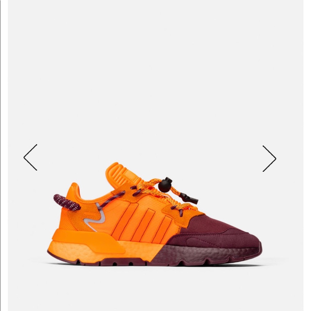 Adidas Beyoncé Ivy Park X Nite Jogger Maroon
